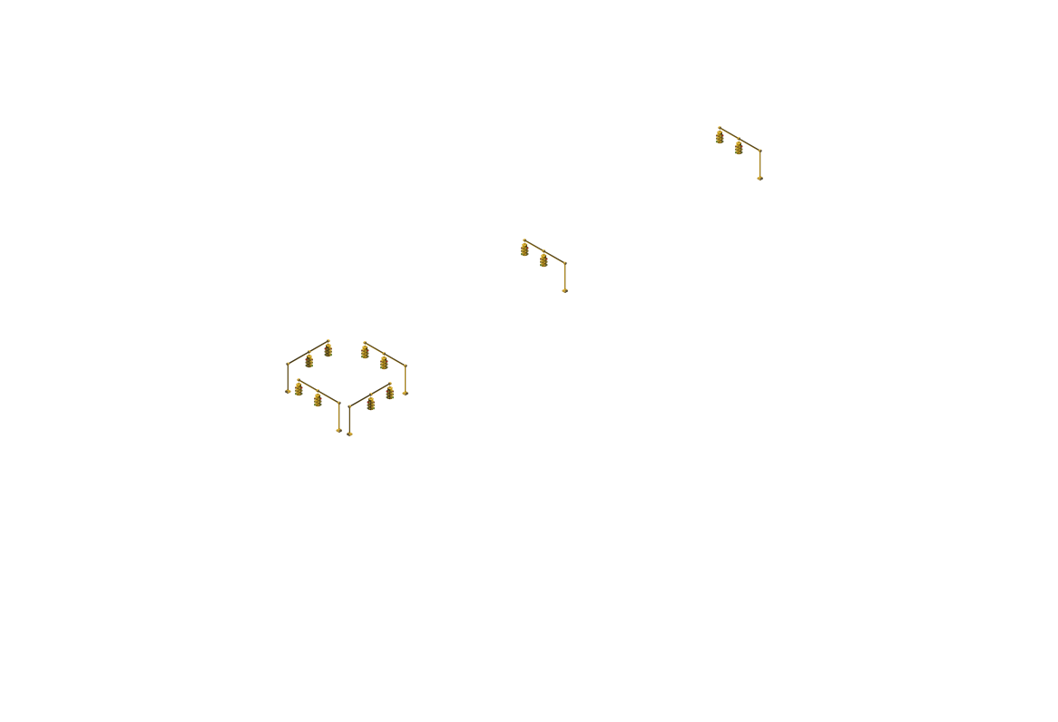 ground freight traffic lights