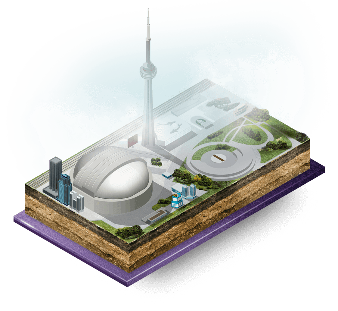 Toronto Freight Forwarding Company